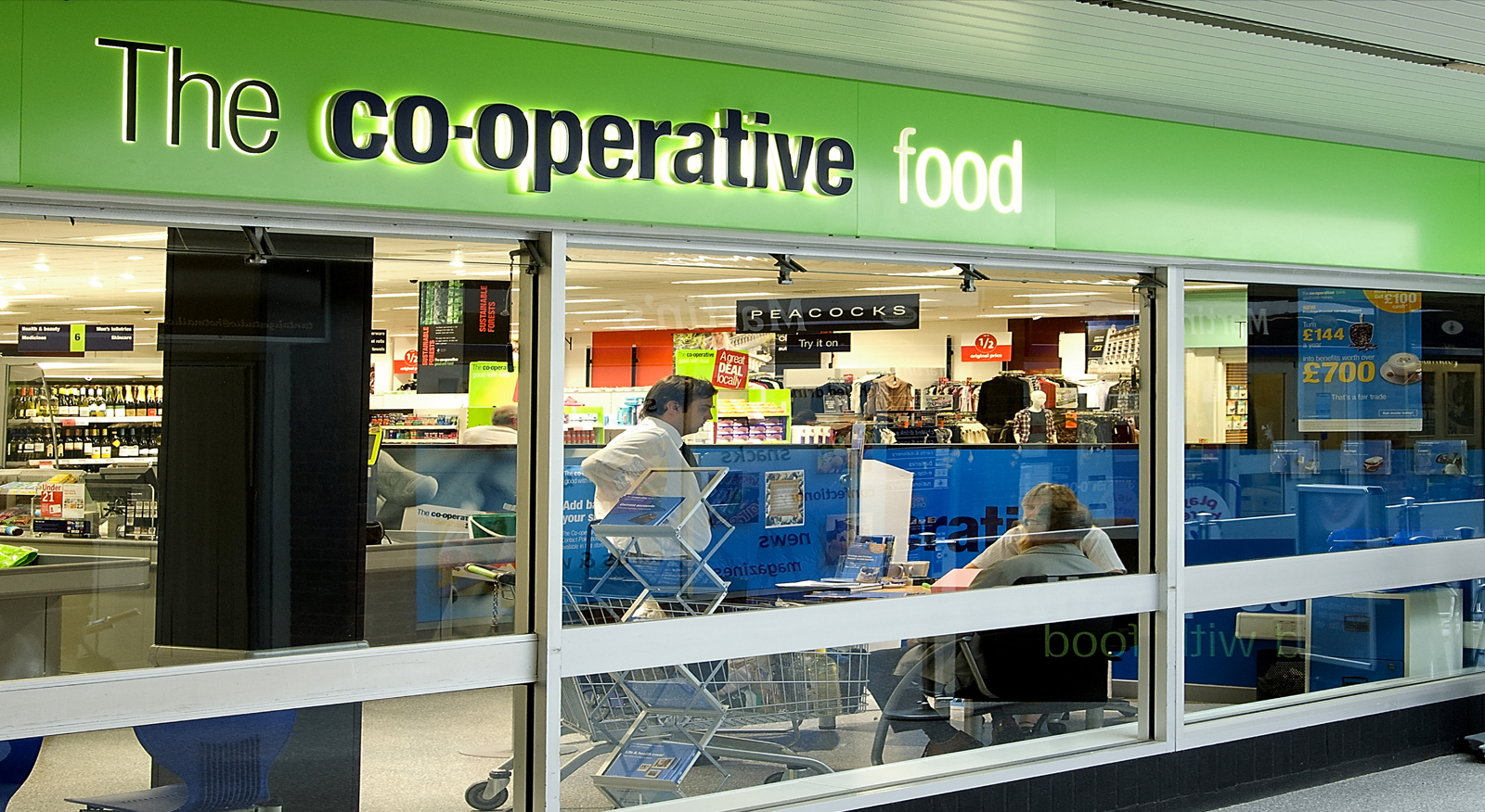 The Co-operative Food