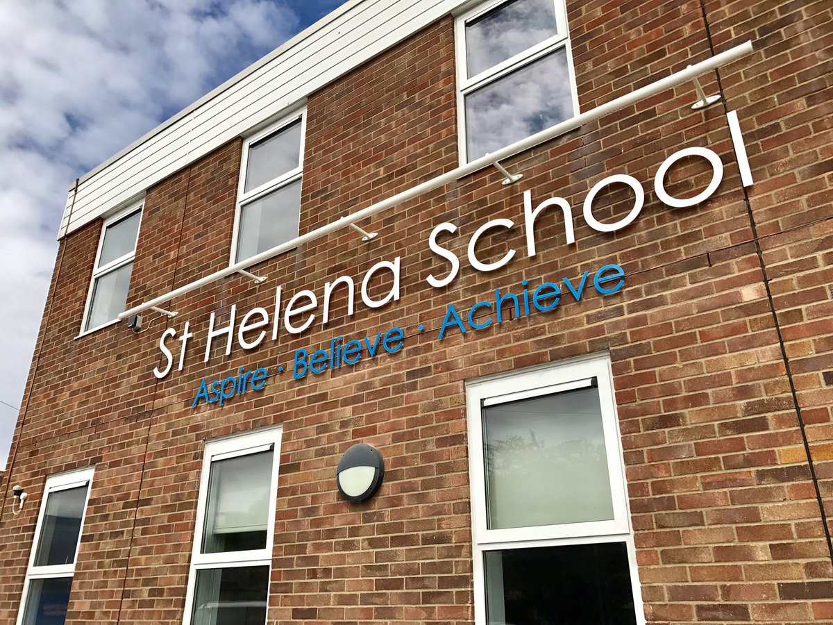 St Helena’s School