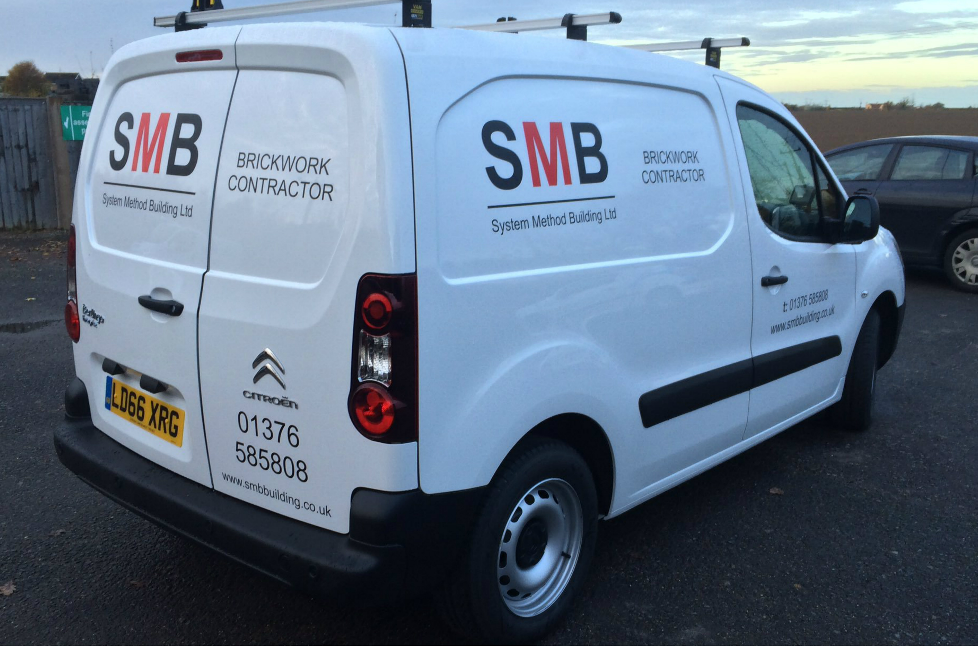 SMB Vehicle Graphics